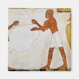 Aimant Vases de gravure et de polissages en or et