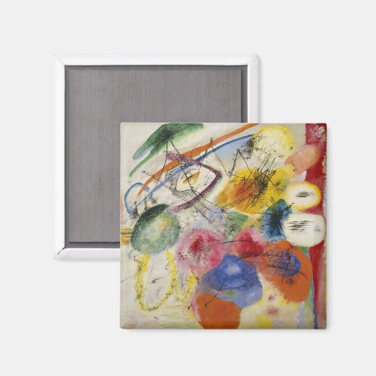 Aimant Vasily Kandinsky (Recto/Verso)