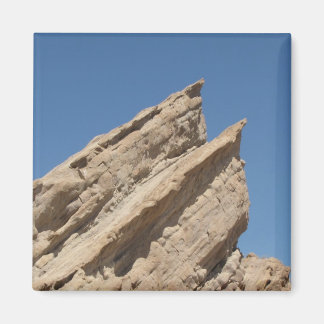 Aimant Vasquez Rocks, Aqua Dulce, Californie