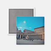 Aimant Vatican (Recto/Verso)