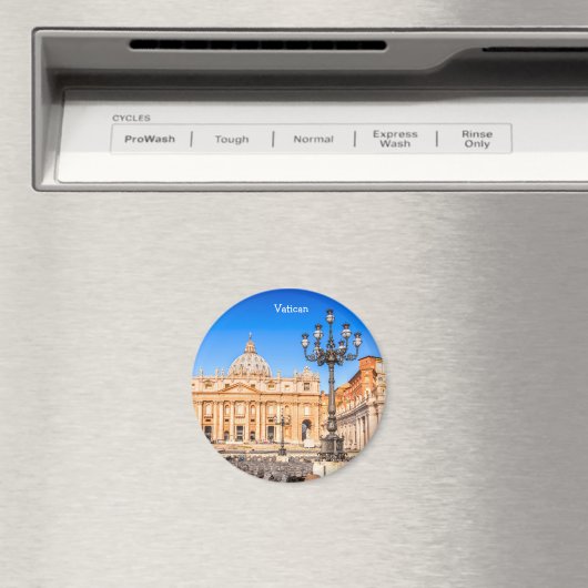 Aimant Vatican (In Situ (Lave-vaisselle))