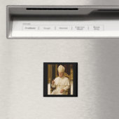 Aimant Vatican chrétien 1 (In Situ (Lave-vaisselle))
