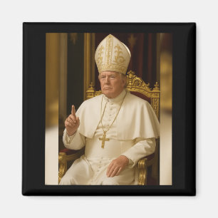 Aimant Vatican chrétien 1
