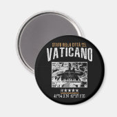 Aimant Vaticano (Recto/Verso)