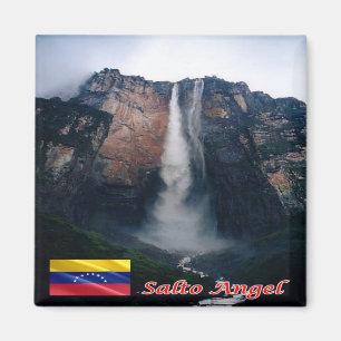 Aimant VE - Venezuela - Salto Angel