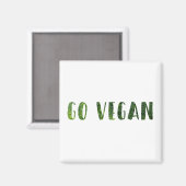 Aimant Vegan (Recto/Verso)