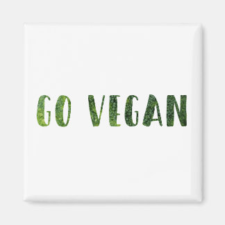 Aimant Vegan