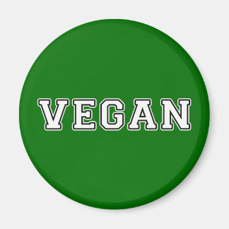 Aimant Vegan