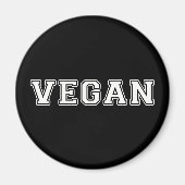 Aimant Vegan (Devant)