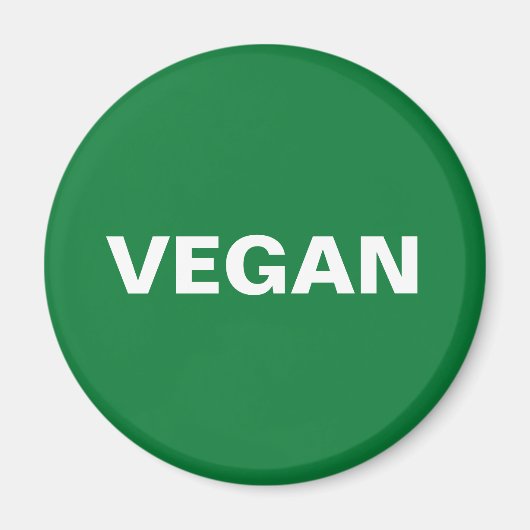 AIMANT VEGAN (Devant)