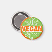 Aimant Vegan (Recto/Verso)
