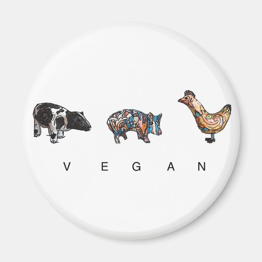 AIMANT VEGAN (Devant)