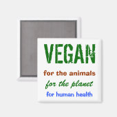 AIMANT VEGAN (Recto/Verso)