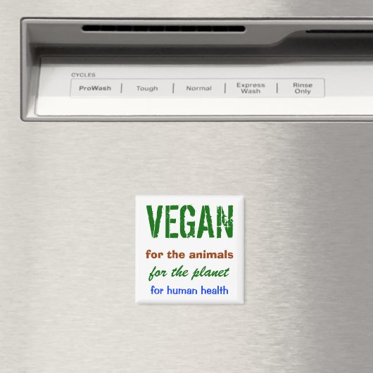 AIMANT VEGAN (In Situ (Lave-vaisselle))