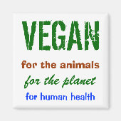 AIMANT VEGAN (Devant)