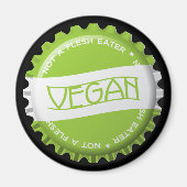 Aimant Vegan Bottlecap (Devant)