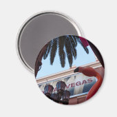 Aimant Vegas (Recto/Verso)
