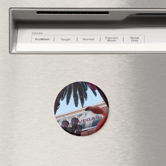 Aimant Vegas (In Situ (Lave-vaisselle))