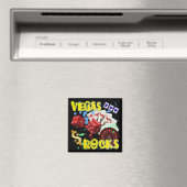 AIMANT VEGAS ROCKS (In Situ (Lave-vaisselle))