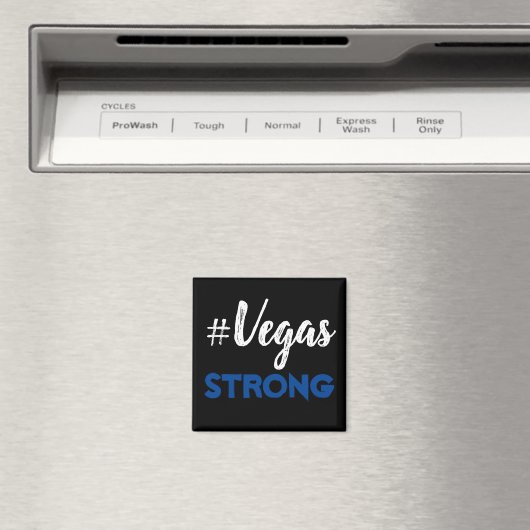 Aimant Vegas Strong (In Situ (Lave-vaisselle))