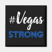 Aimant Vegas Strong (Devant)