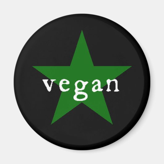 Aimant végétal (Devant)