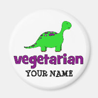 Végétarien - Dinosaur Design