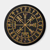 Aimant Vegvisir (Devant)