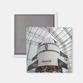 Aimant Véhicule du système d'abandon de lancement max. (Recto/Verso)