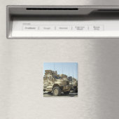 Aimant Véhicule MaxxPro antimine antibrousse protégé (In Situ (Lave-vaisselle))