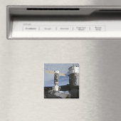 Aimant Véhicules spatiaux Soyouz et Progress russes (In Situ (Lave-vaisselle))