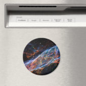 Aimant Veil Nebula Supernova Reste Télescope Hubble (In Situ (Lave-vaisselle))