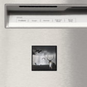 Aimant Veille baleine (In Situ (Lave-vaisselle))