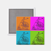 Aimant Vélo (Recto/Verso)