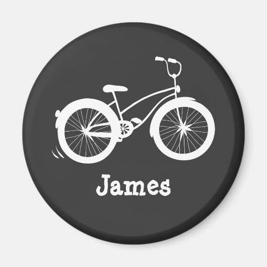 Aimant Vélo (Devant)