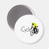 Aimant vélo (Recto/Verso)