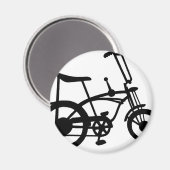 AIMANT VÉLO CLASSIQUE 60'S BICYLE SCHWINN STINGRAY (Recto/Verso)