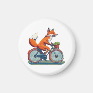 Aimant Vélo Fox
