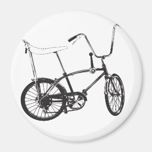 Aimant Vélo original de vieille école