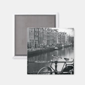 Aimant Vélo par Canal (Recto/Verso)