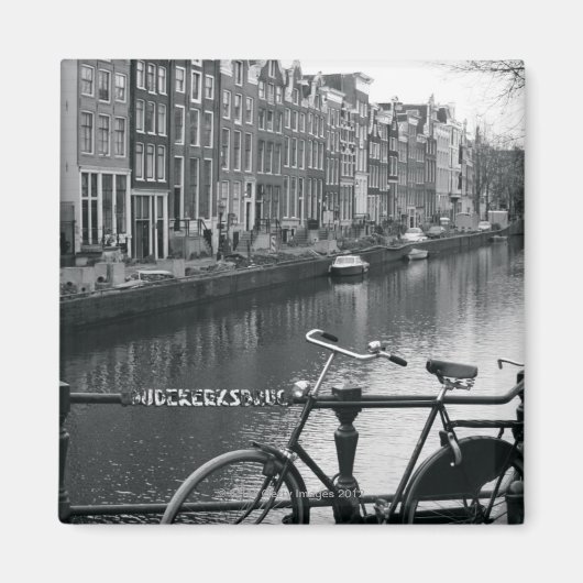 Aimant Vélo par Canal (Devant)