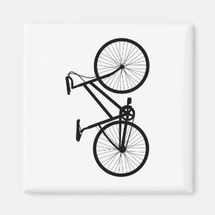 Aimant Vélo pour les amateurs de vélos et de cyclisme