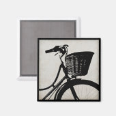 Aimant Vélo vintage (Recto/Verso)