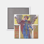 Aimant Vélos oméga (Recto/Verso)