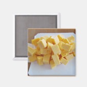 Aimant Velveeta Fromage haché (Recto/Verso)