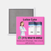 Aimant venda de cytotec original 11 95619-8952 (Recto/Verso)