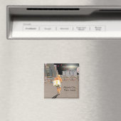 Aimant Vendeur de crème glacée (In Situ (Lave-vaisselle))