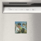Aimant Vendeur de Lemonade (In Situ (Lave-vaisselle))