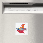 Aimant Vénétie (In Situ (Lave-vaisselle))