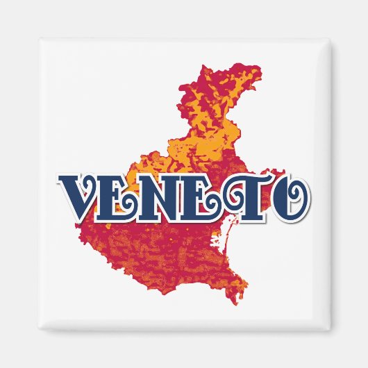 Aimant Vénétie (Devant)